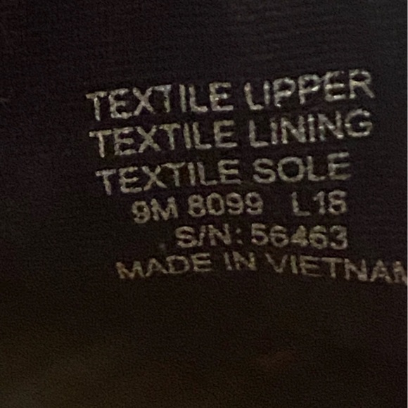 Tory Burch Catalina Red White Blue Stripe Wedge Espadrilles 9 - Picture 8 of 8